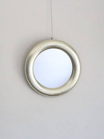 Water Gilded Round Mirror No.1 Mirrors