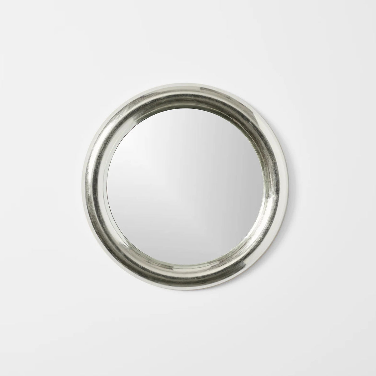 Water Gilded Round Mirror No.1 Mirrors