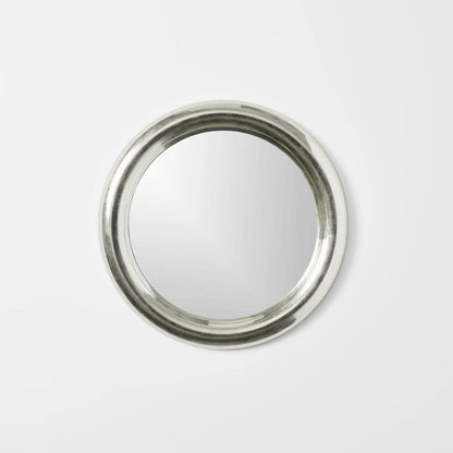 Water Gilded Round Mirror No.1 Mirrors
