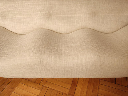 Wave Sofa, Italy 1970s Sofas