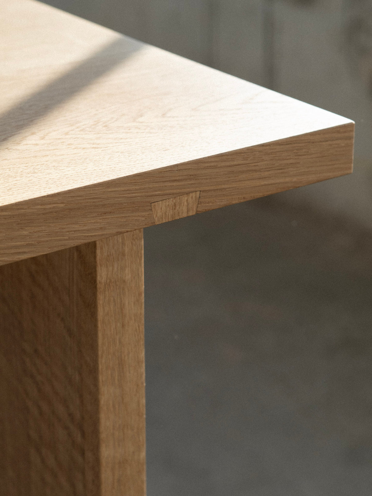 Way Desk Desks - Detail