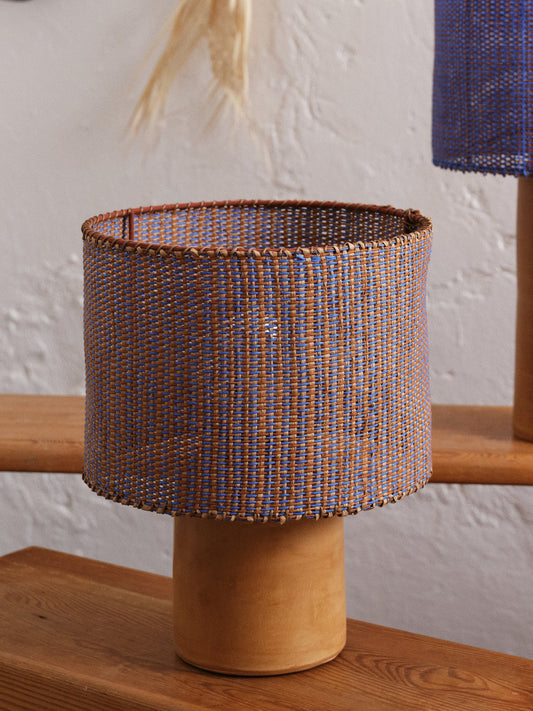 Small Weaving Lamp Table Lamps