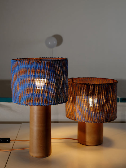 Medium Weaving Lamp Table Lamps