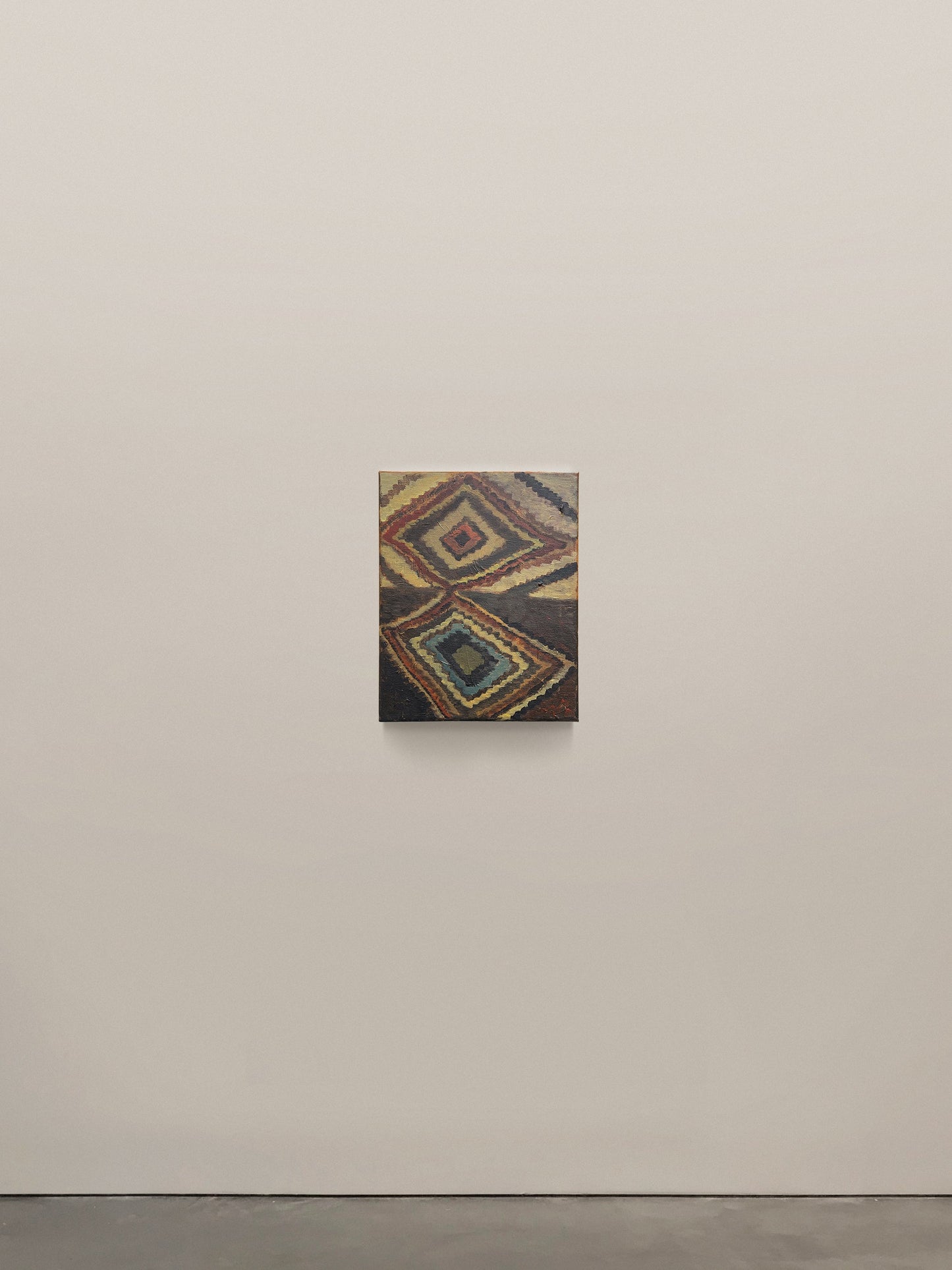 Weaving Study I, 2025 Artwork