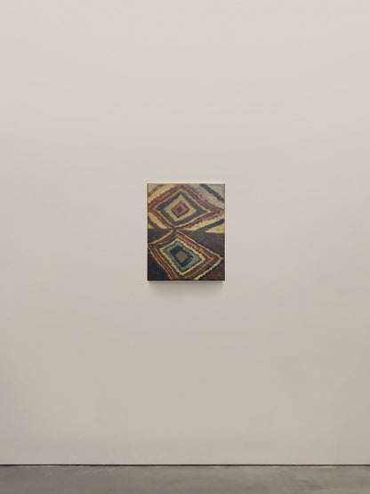 Weaving Study I, 2025 Artwork