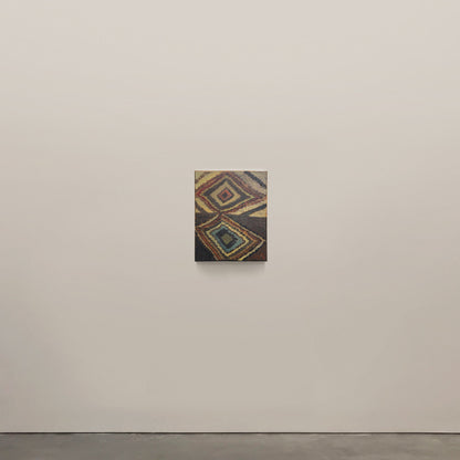 Weaving Study I, 2025 Artwork