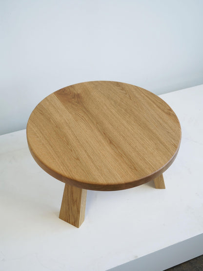 White Oak Coffee Table Coffee Tables