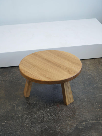 White Oak Coffee Table Coffee Tables