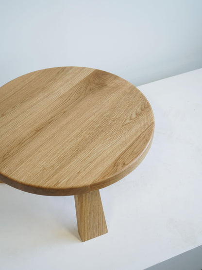 White Oak Coffee Table Coffee Tables