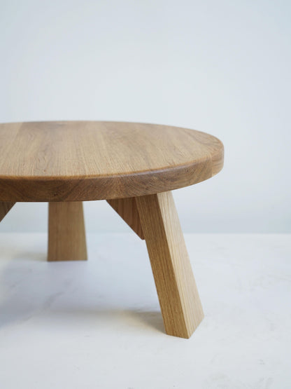White Oak Coffee Table Coffee Tables
