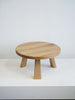 White Oak Coffee Table Coffee Tables