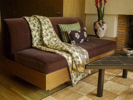 Wild Fennel Throw by Studio Ford Throws