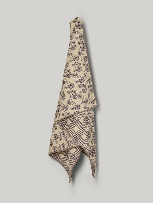 Wild Fennel Throw by Studio Ford Throws