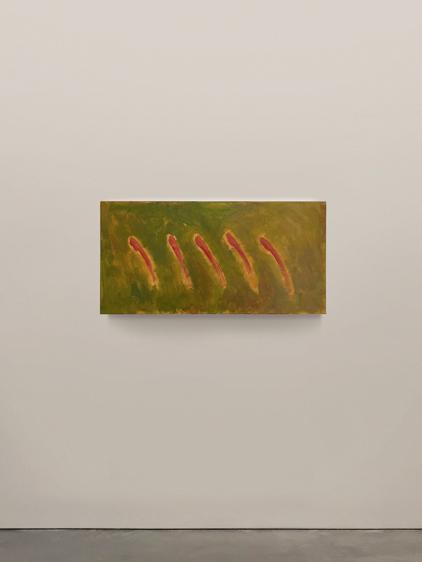 Wild Grass, 2025 Artwork