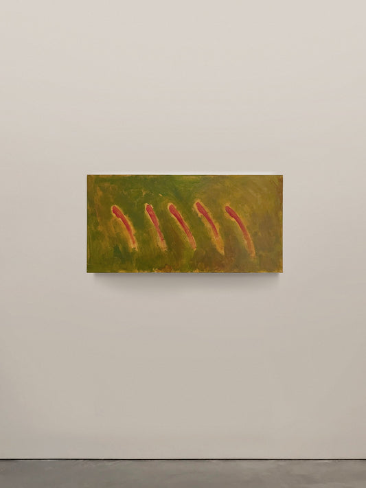 Wild Grass, 2025 Artwork