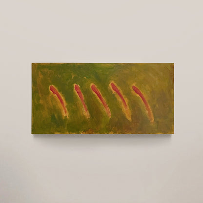 Wild Grass, 2025 Artwork