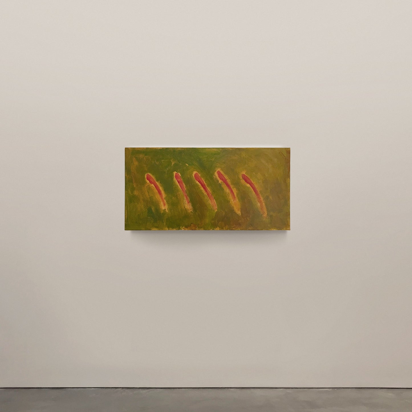 Wild Grass, 2025 Artwork