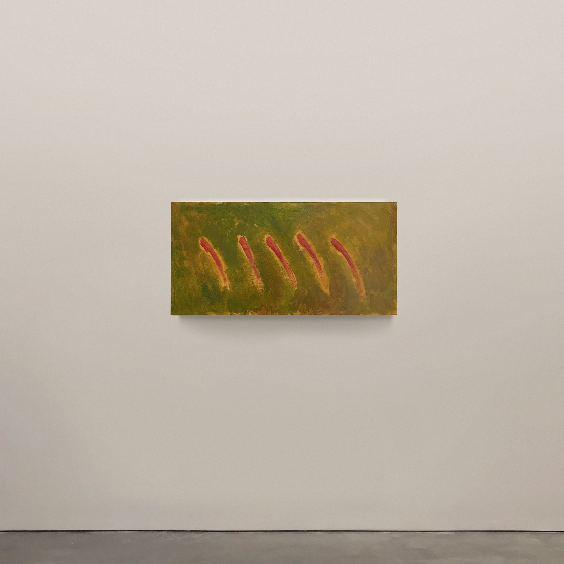 Wild Grass, 2025 Artwork