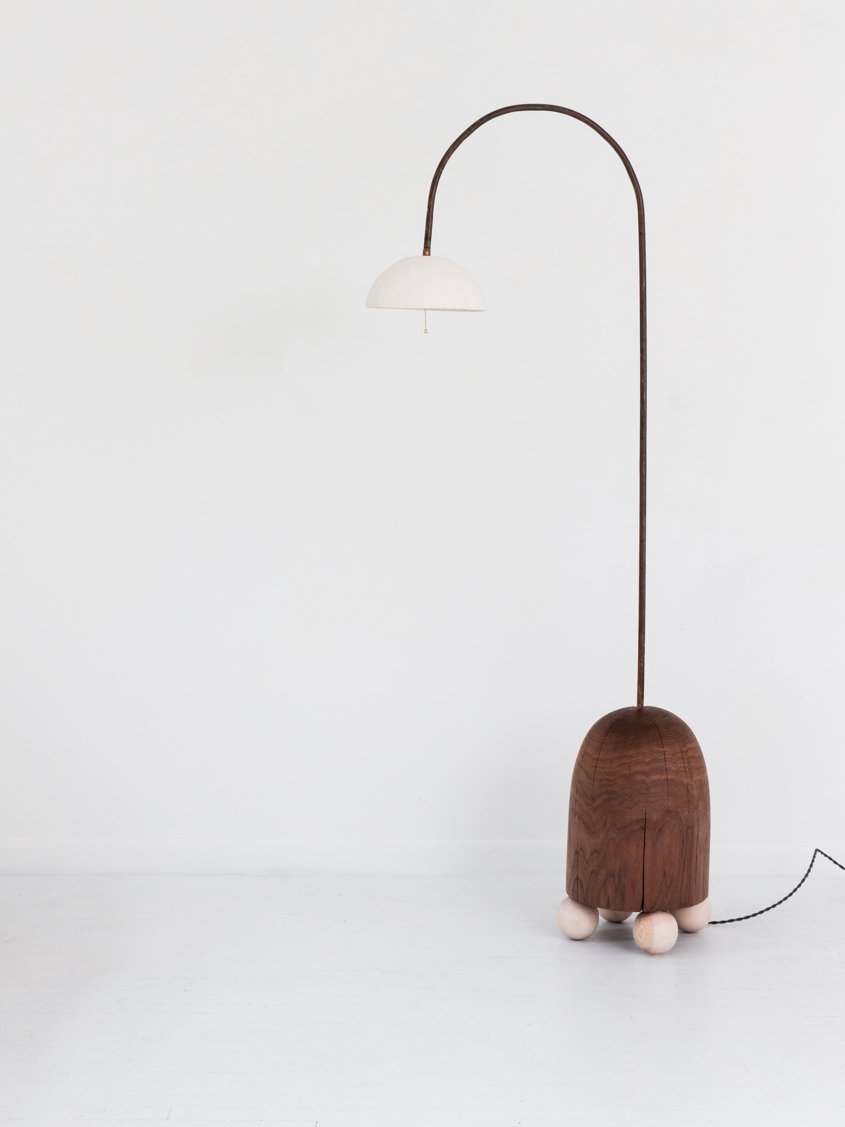 Willow Floor Lamp, Floor Lamps – Claude Home