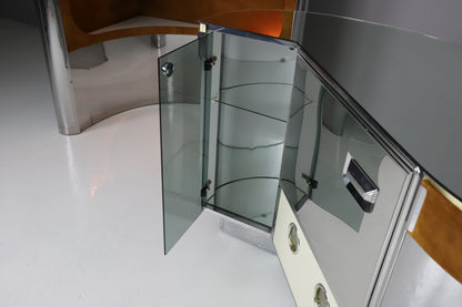 Willy Rizzo Dry Bar Desks