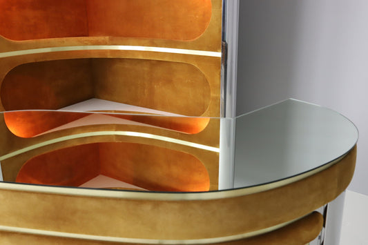 Willy Rizzo Dry Bar Desks