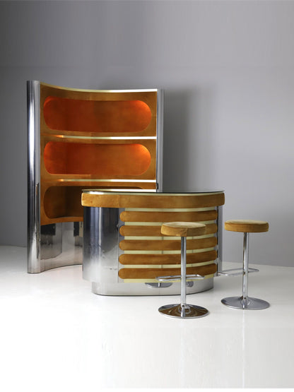 Willy Rizzo Dry Bar Desks