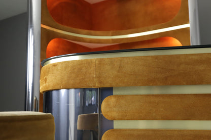Willy Rizzo Dry Bar Desks