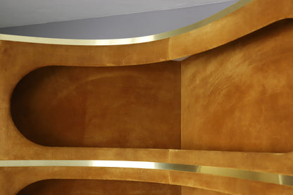 Willy Rizzo Dry Bar Desks