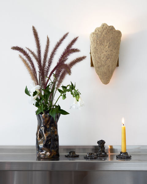 Wish Holder by Augustine Ceramics Candleholders