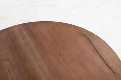 Wolo 32 Round Amber Coffee Table Coffee Tables