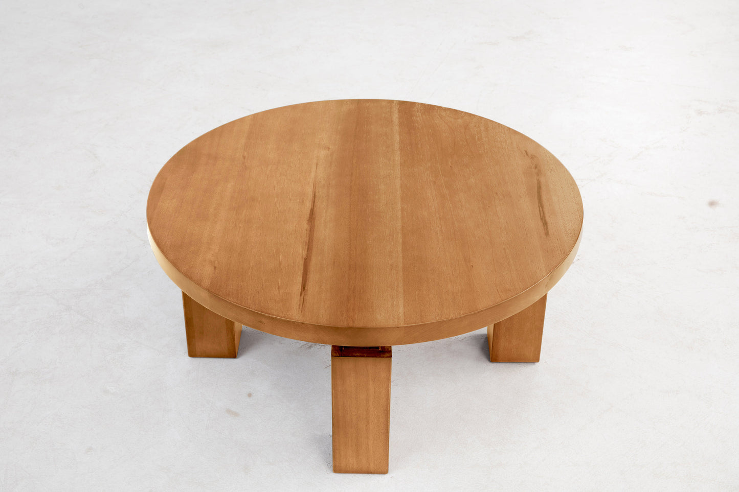 Wolo 32 Round Clay Coffee Table Coffee Tables