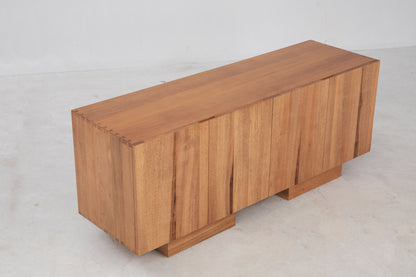 Wolo 60" Media Cabinet in Clay by Sun at Six Media Furniture