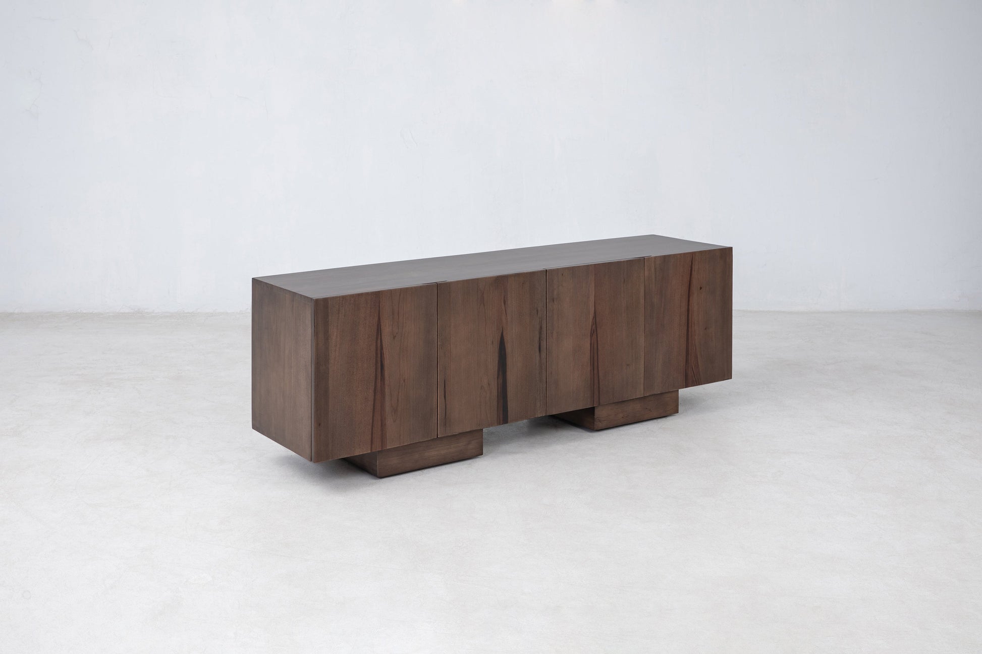 Wolo 70" Media Cabinet in Cocoa by Sun at Six Media Furniture