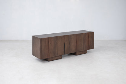 Wolo 70" Media Cabinet in Cocoa by Sun at Six Media Furniture