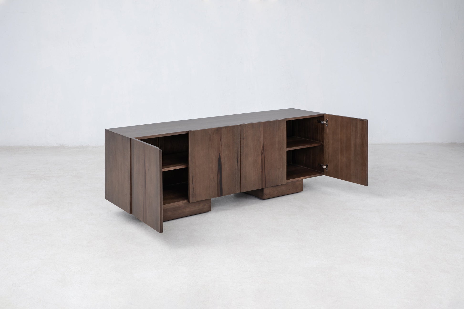 Wolo 70" Media Cabinet in Cocoa by Sun at Six Media Furniture