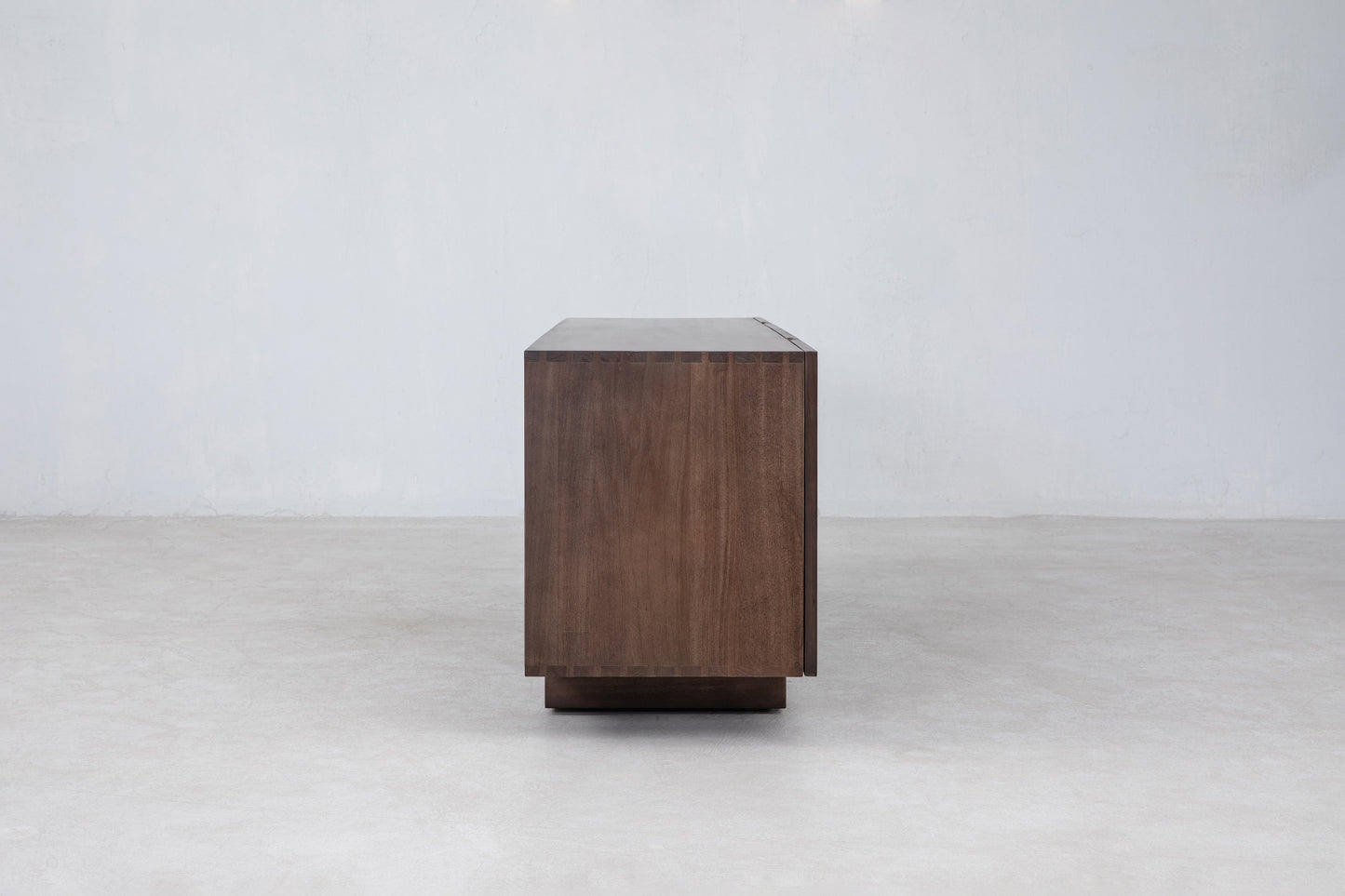 Wolo 70" Media Cabinet in Cocoa by Sun at Six Media Furniture