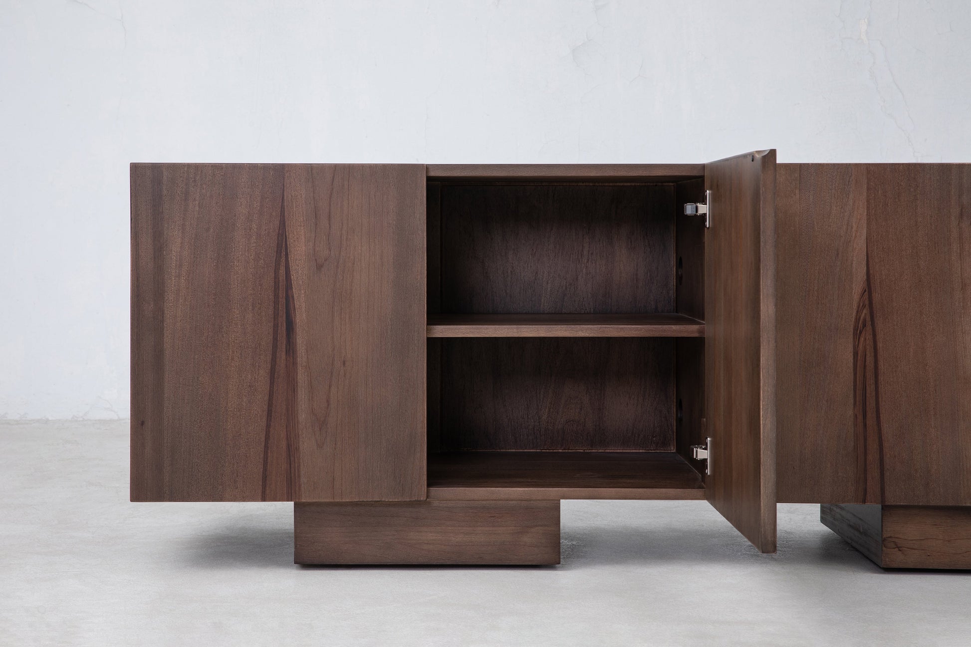 Wolo 70" Media Cabinet in Cocoa by Sun at Six Media Furniture