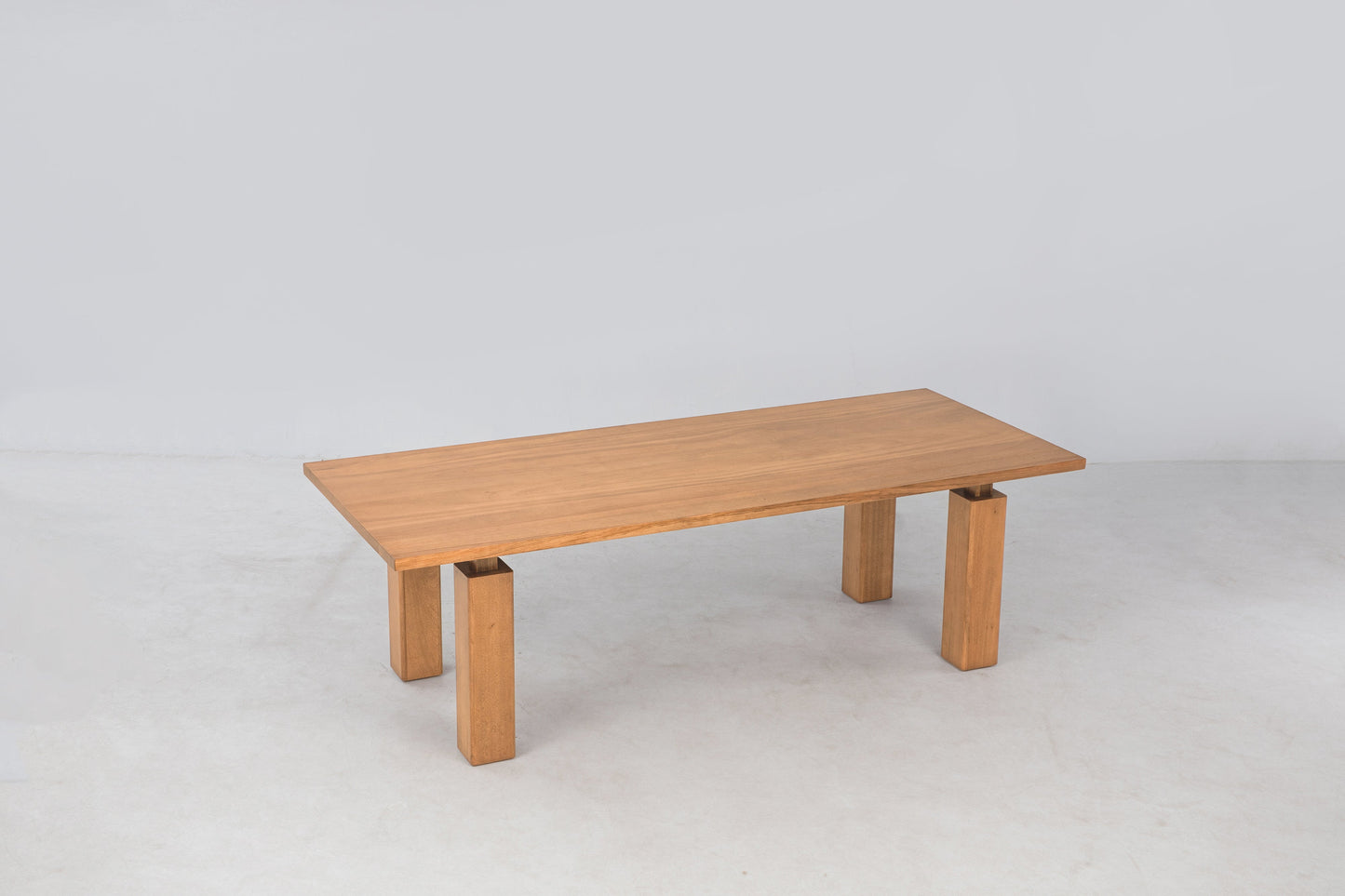 Wolo 98" Dining Table in Clay by Sun at Six Dining Tables