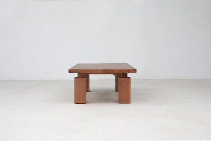 Wolo Amber 60 Coffee Table Coffee Tables