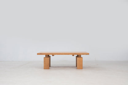 Wolo Clay 48 Coffee Table Coffee Tables