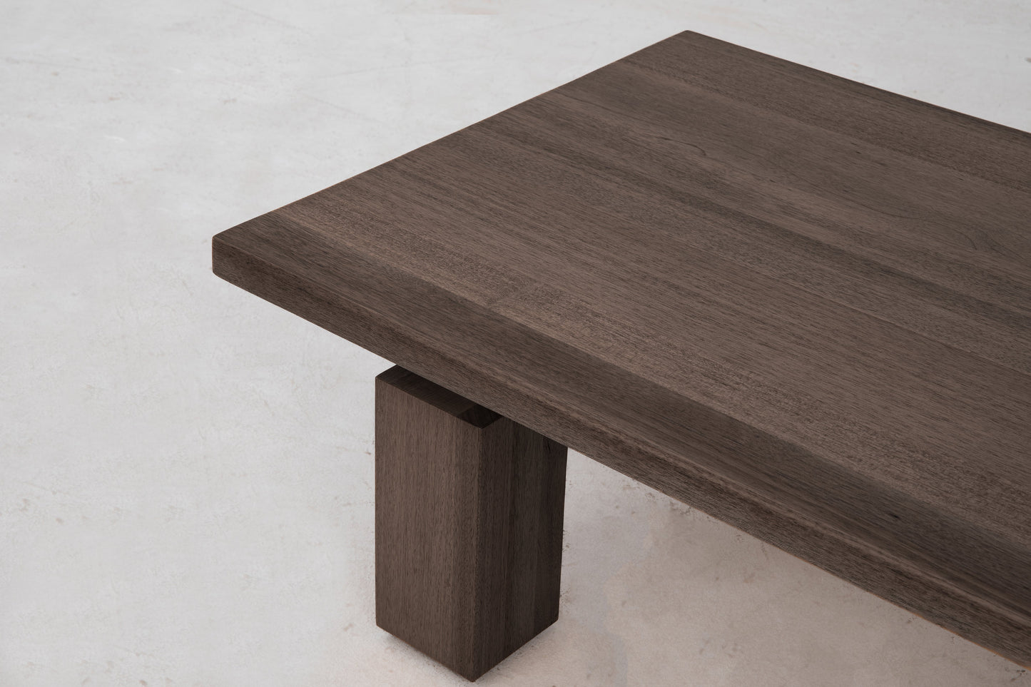 Wolo Cocoa 48 Coffee Table Coffee Tables