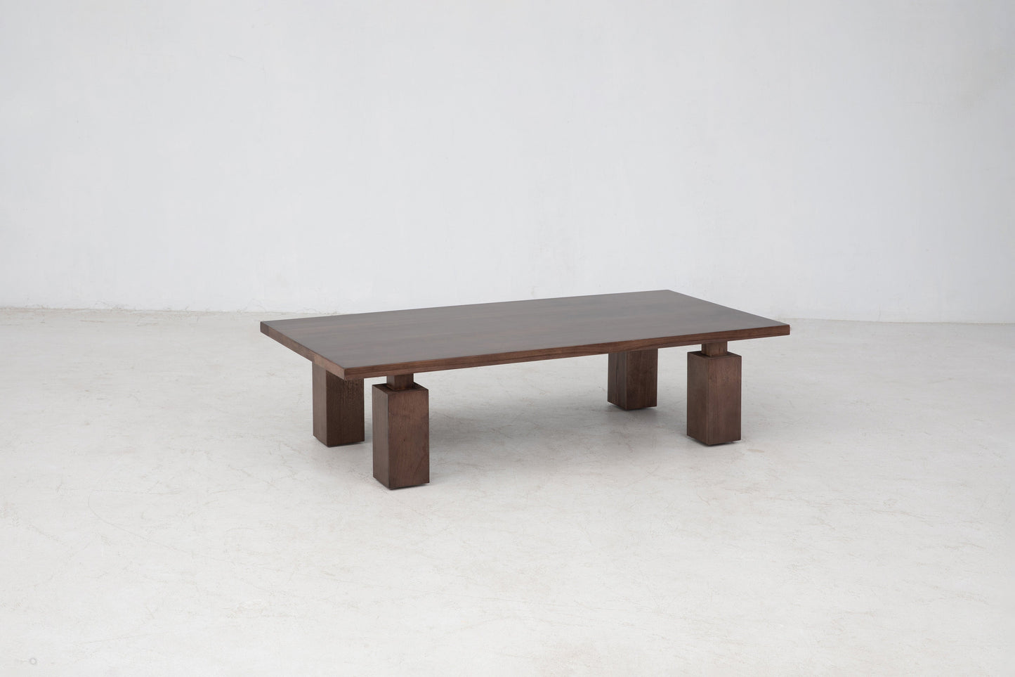 Wolo Cocoa 60 Coffee Table Coffee Tables