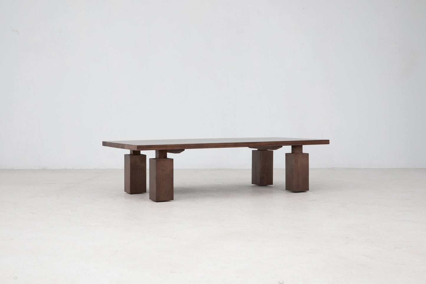 Wolo Cocoa 60 Coffee Table Coffee Tables