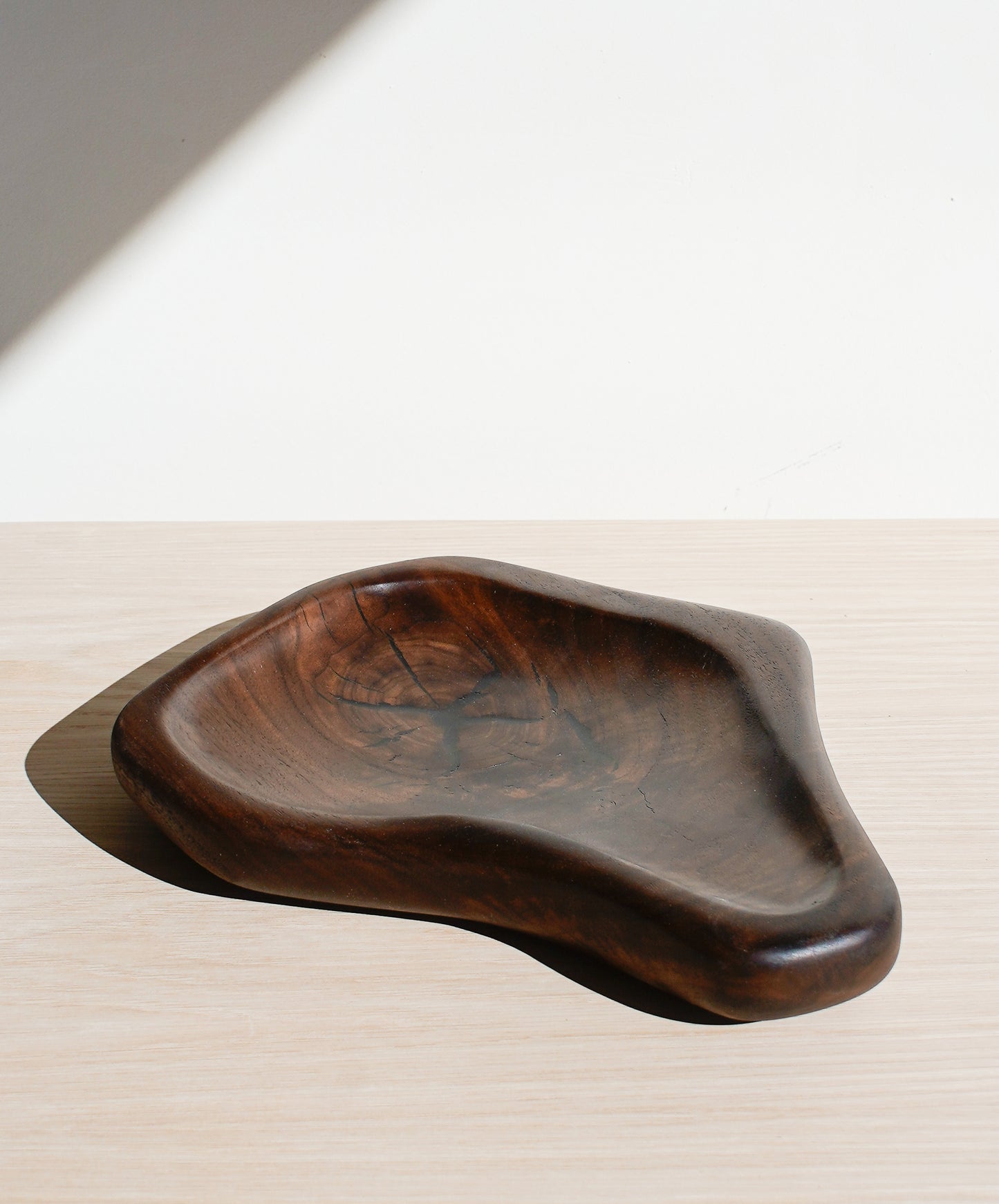 Wooden Bowl No. 1 by Chandler McLellan