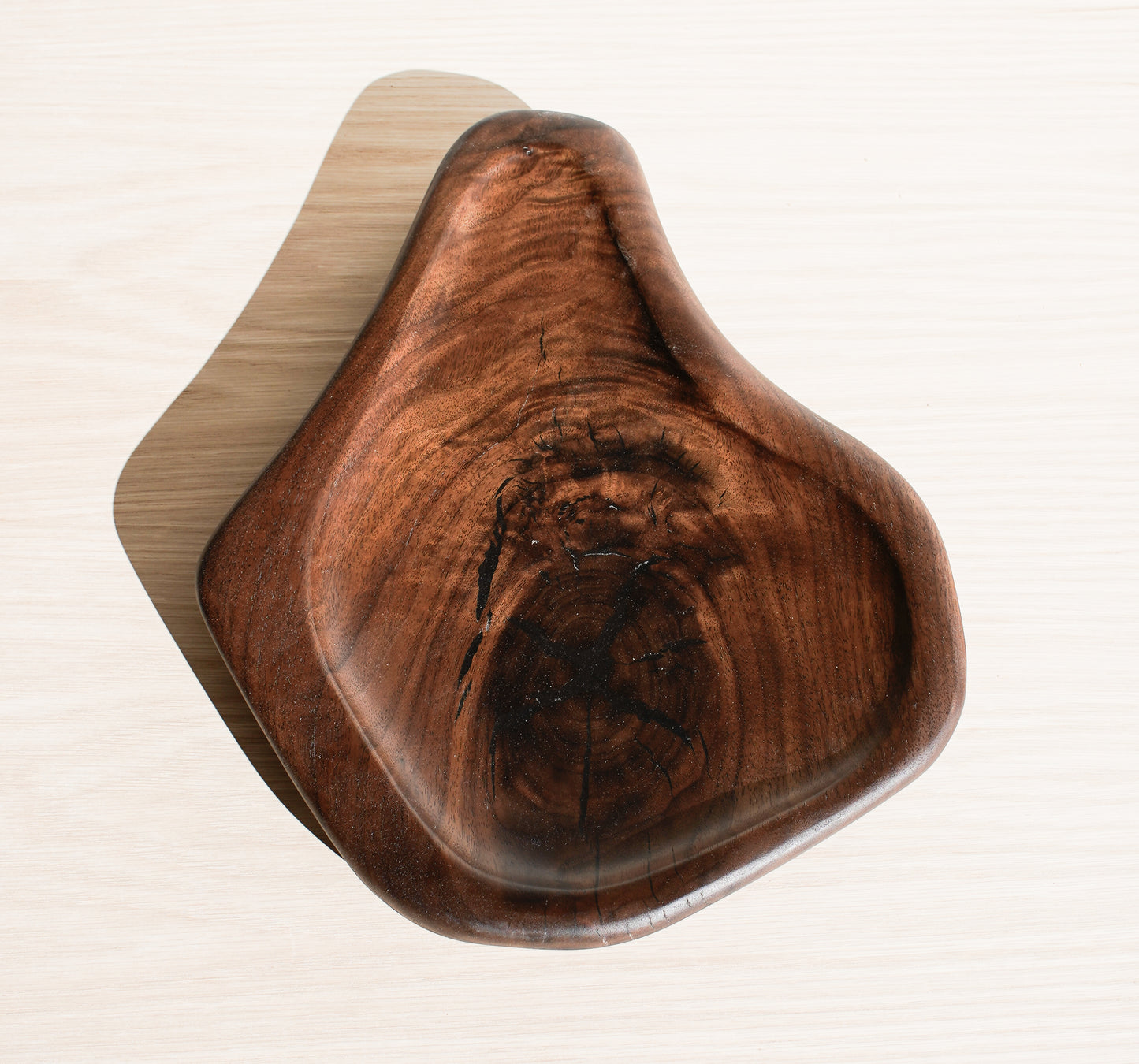 Wooden Bowl No. 1 by Chandler McLellan