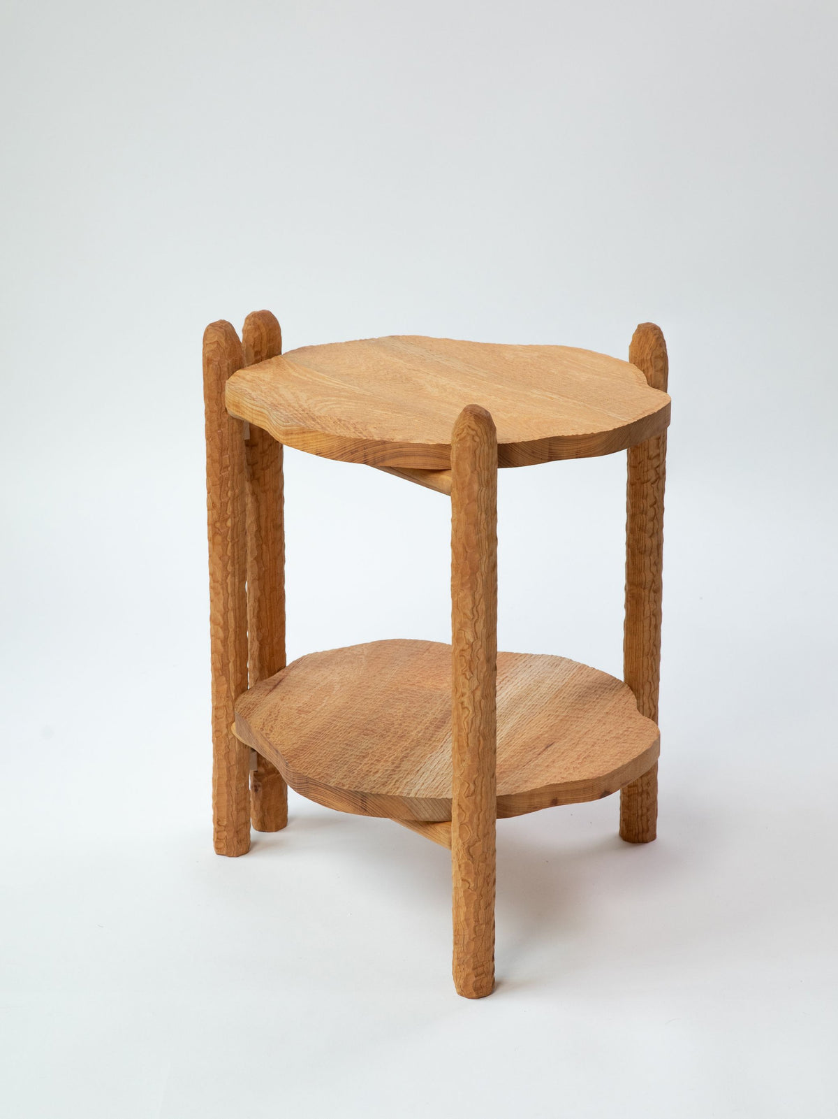 Wooden Hinge Coffee Table by imi Coffee Tables
