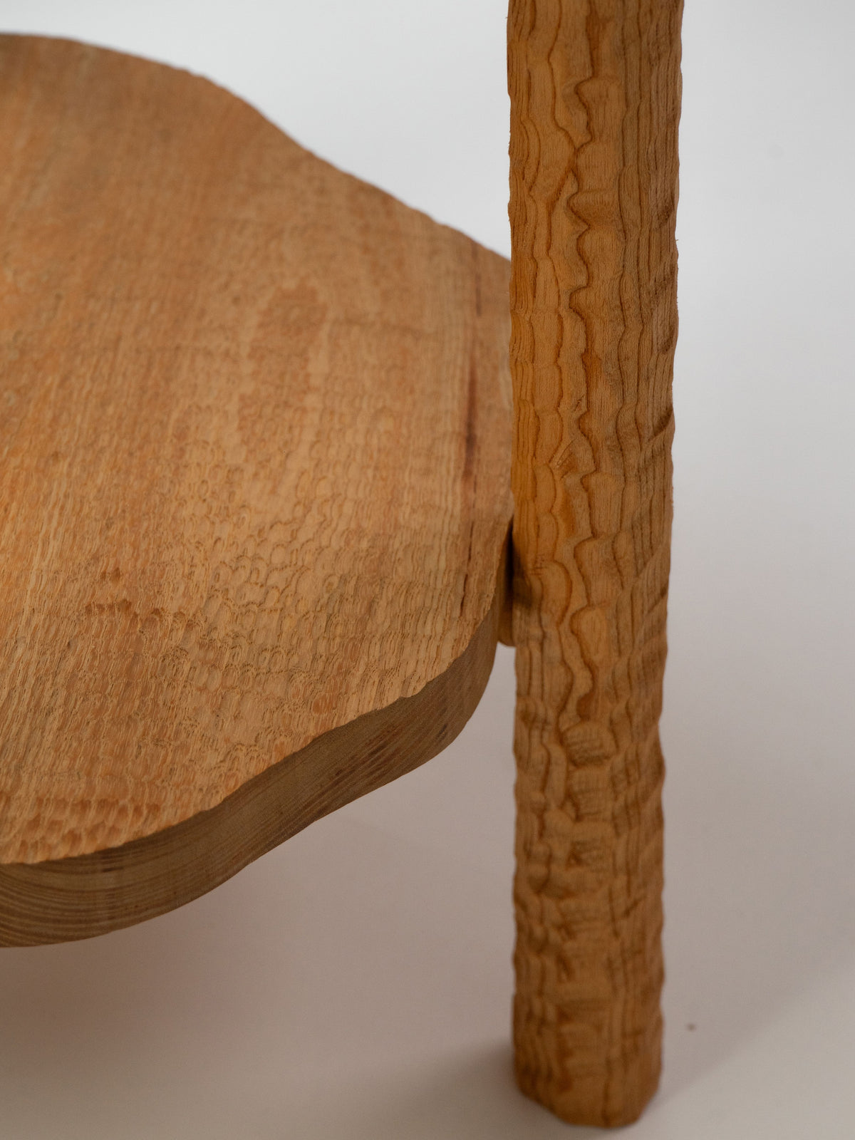 Wooden Hinge Coffee Table by imi Coffee Tables - Details