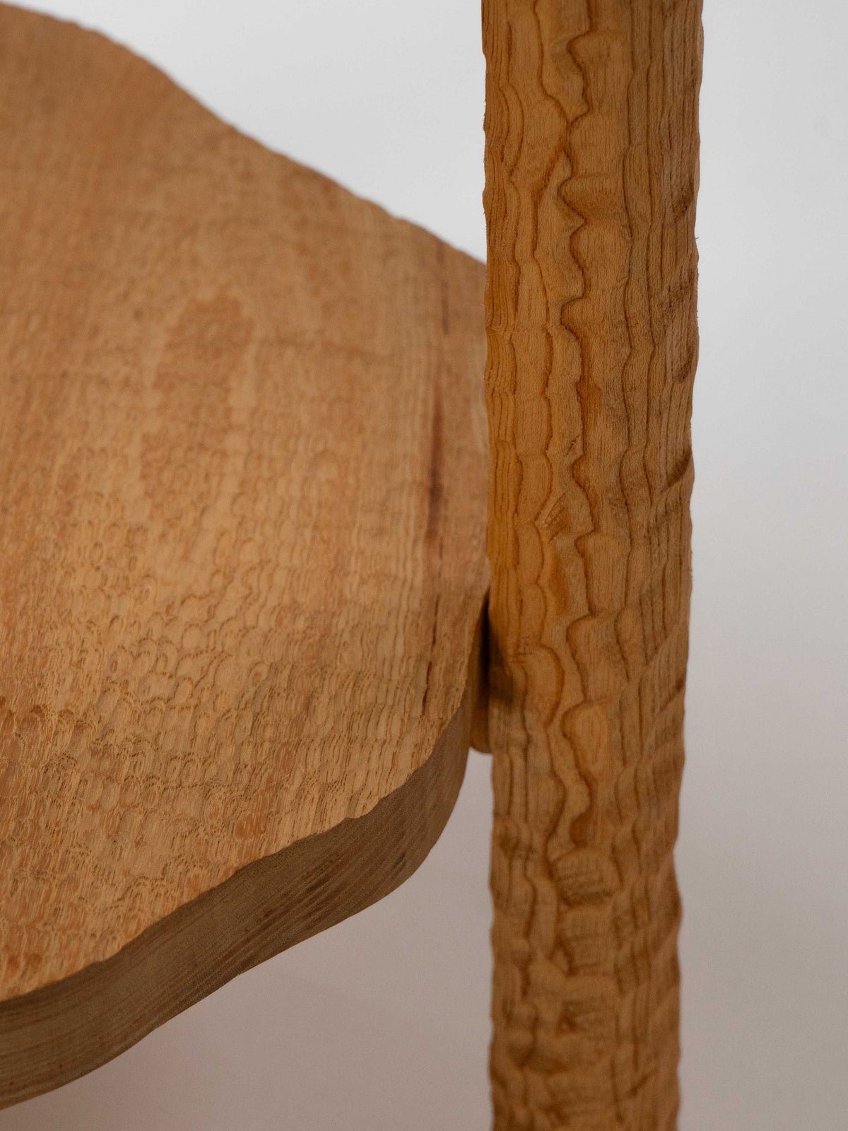 Wooden Hinge Coffee Table by imi Coffee Tables - Details