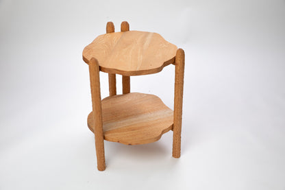 Wooden Hinge Coffee Table by imi Coffee Tables