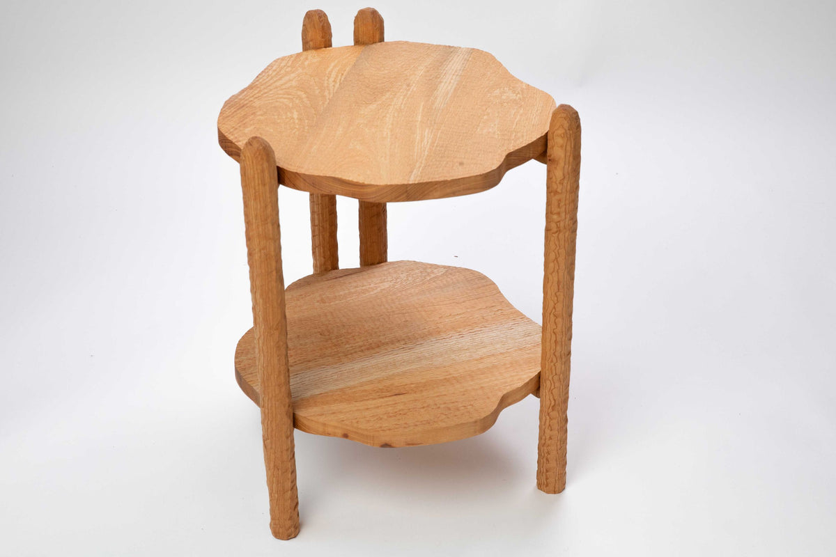 Wooden Hinge Coffee Table by imi Coffee Tables